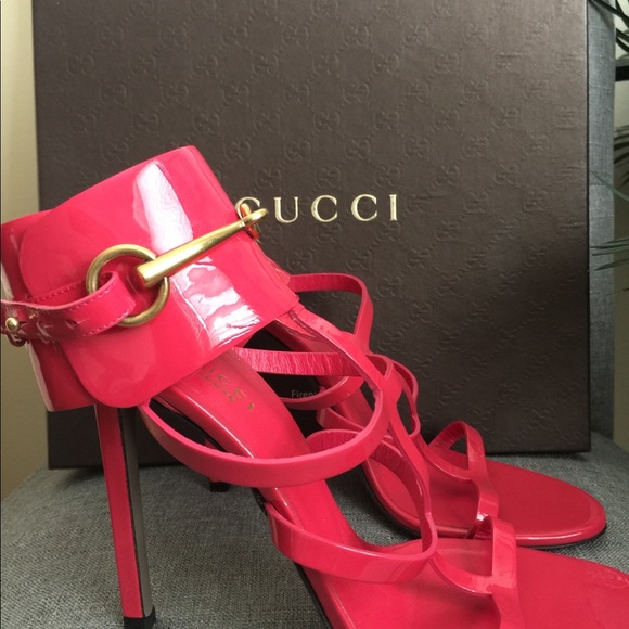 Ursula Gucci Shoes - Picture 3 of 8